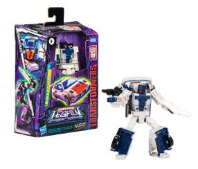 TRANSFORMERS LEGACY EVO DLX BREAKDOWN AF (O/A)