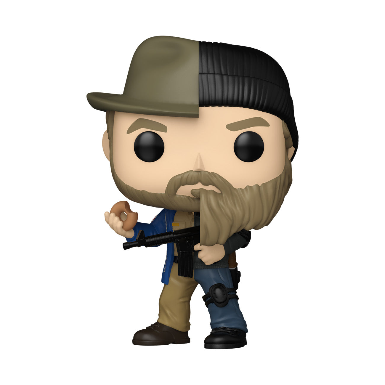 POP TV STRANGER THINGS JIM HOPPER SPLIT VIN FIG