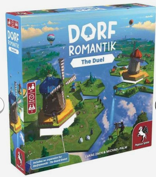 DORFROMANTIK - THE DUEL