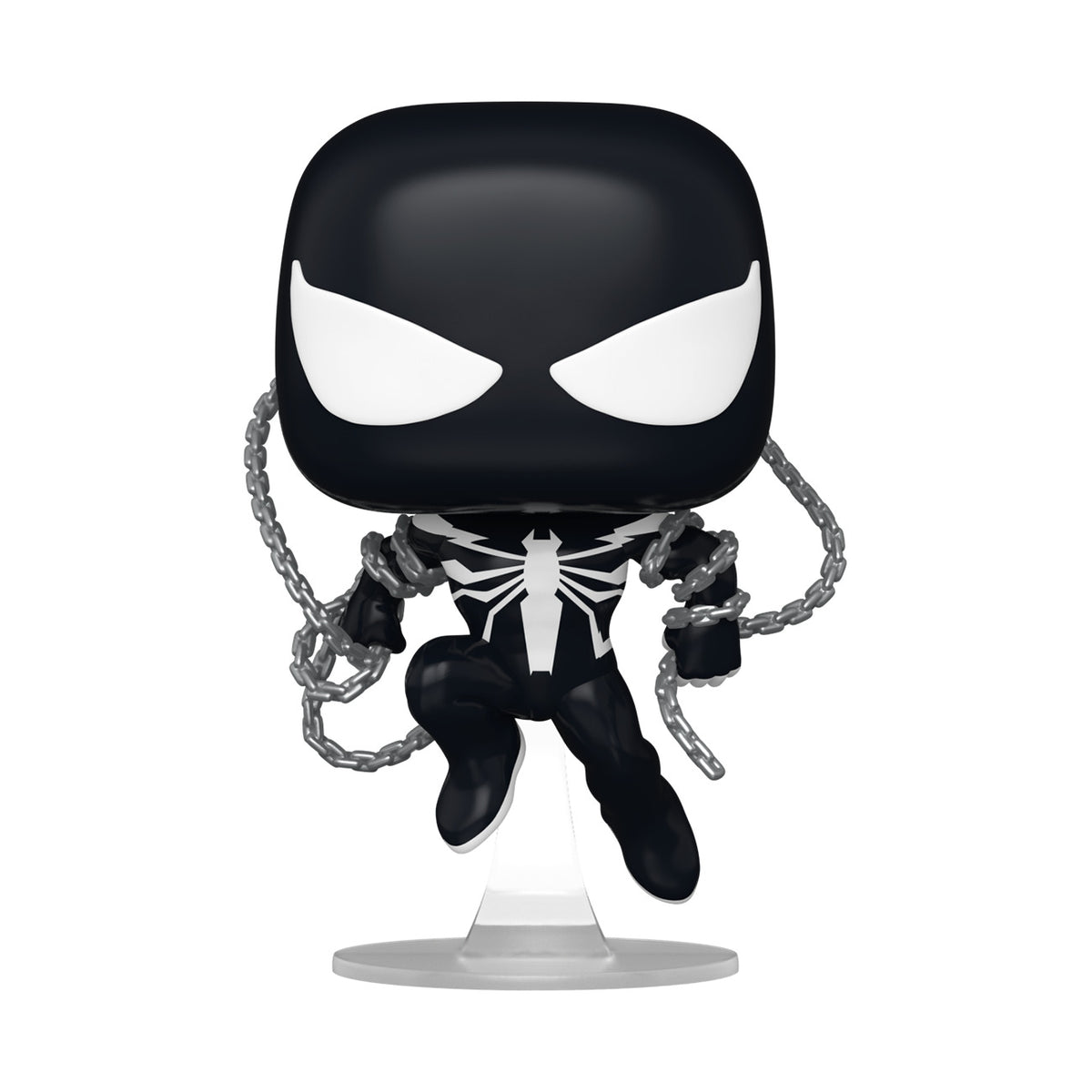 POP MARVEL SPIDER-MAN (VENOM WAR) VINYL FIGURE
