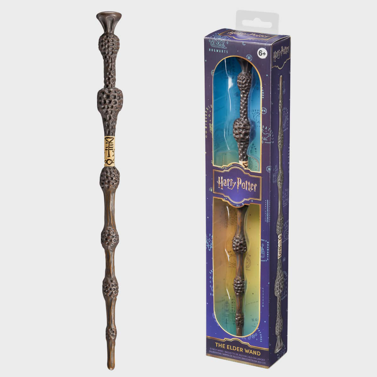 HARRY POTTER: THE ELDER WAND ROLE PLAY WAND
