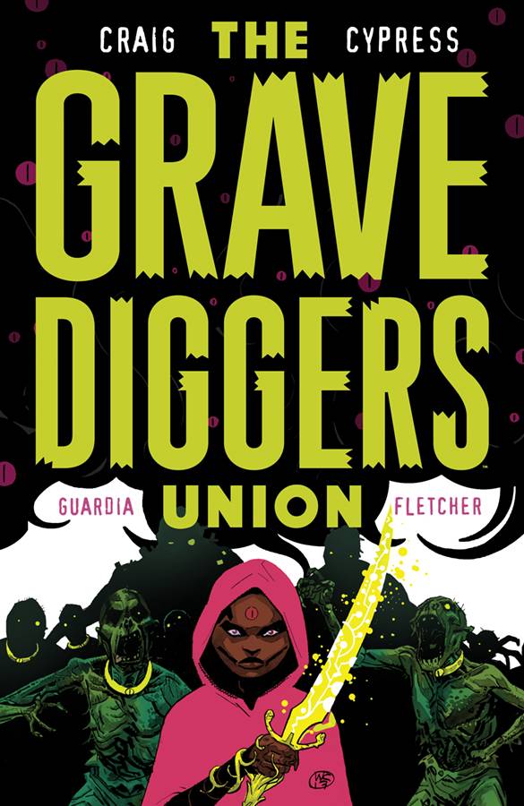 THE GRAVE DIGGERS UNION VOL 2
