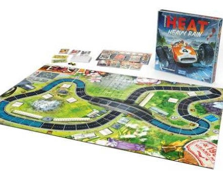 HEAVY RAIN - HEAT: PEDAL TO THE METAL EXPANSION