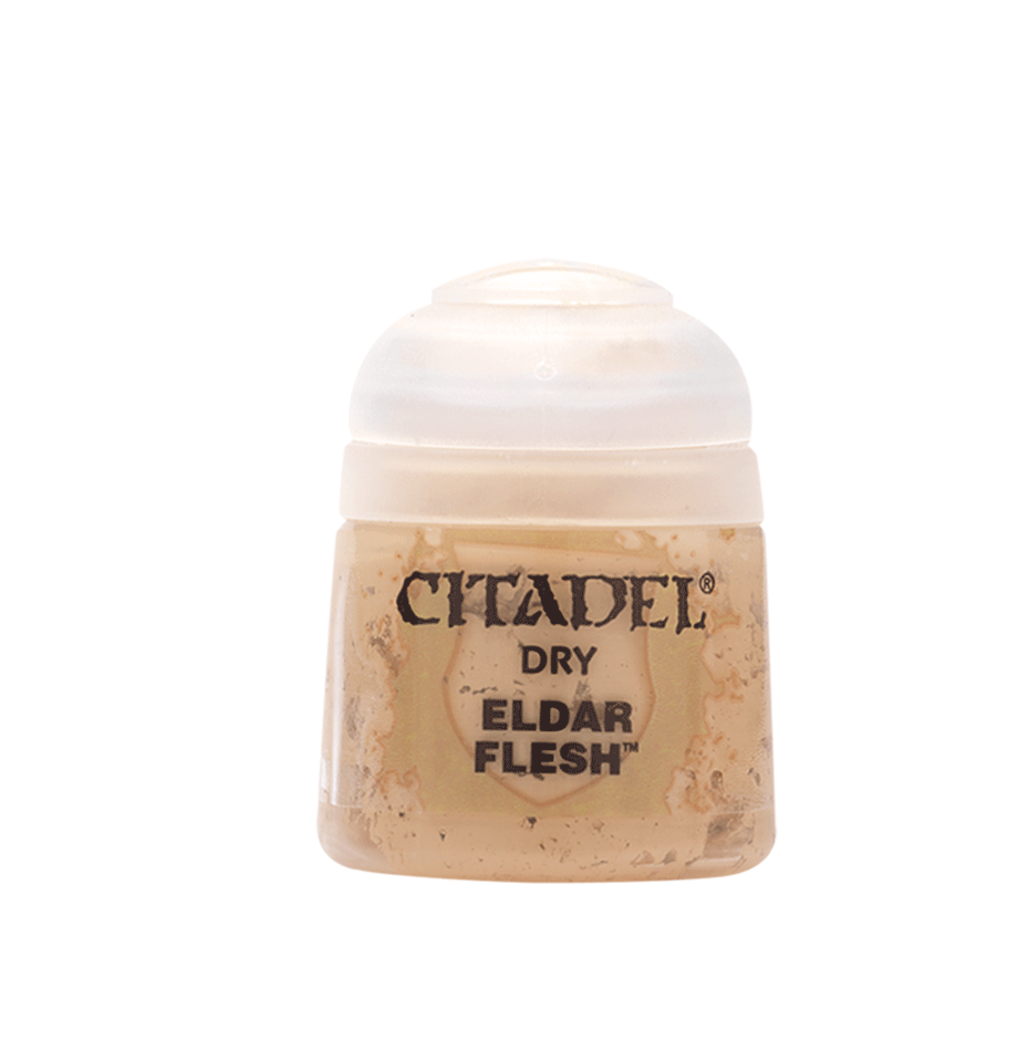 DRY: ELDAR FLESH (12 ML)