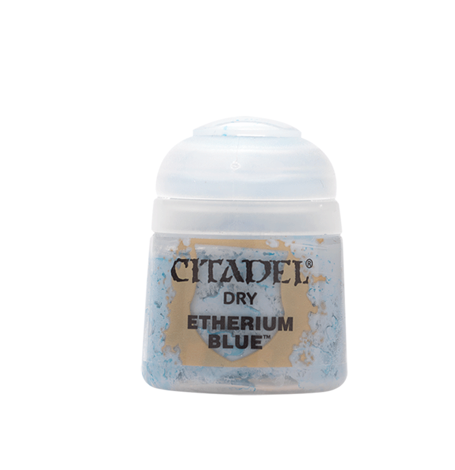 DRY: ETHERIUM BLUE