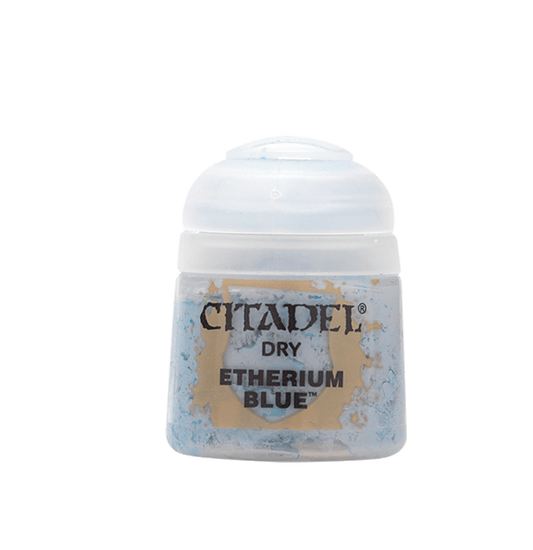 DRY: ETHERIUM BLUE