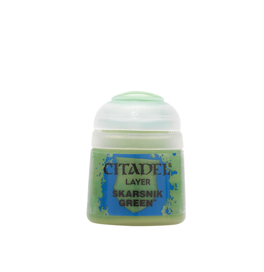 SKARSNIK GREEN (12ML)