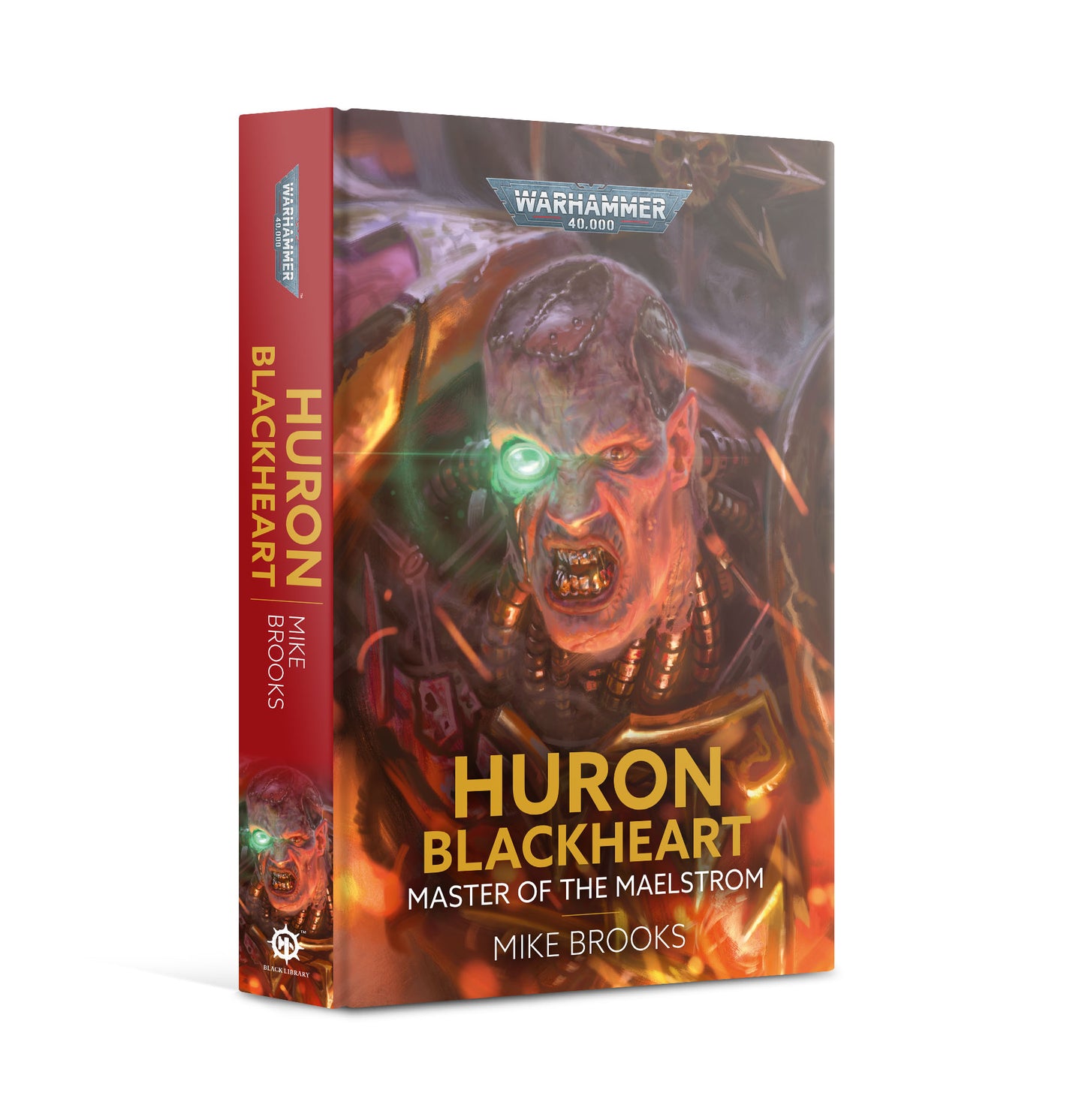 HURON BLACKHEART