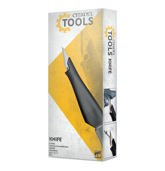 CITADEL TOOLS:  KNIFE