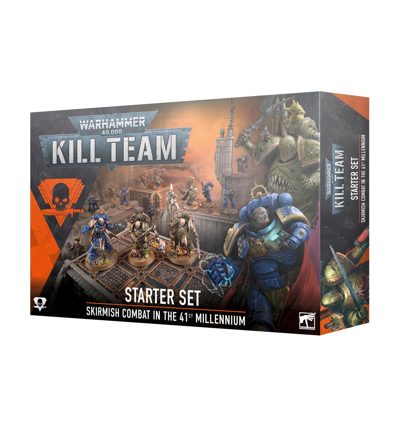 WARHAMMER 40K KILL TEAM: STARTER SET