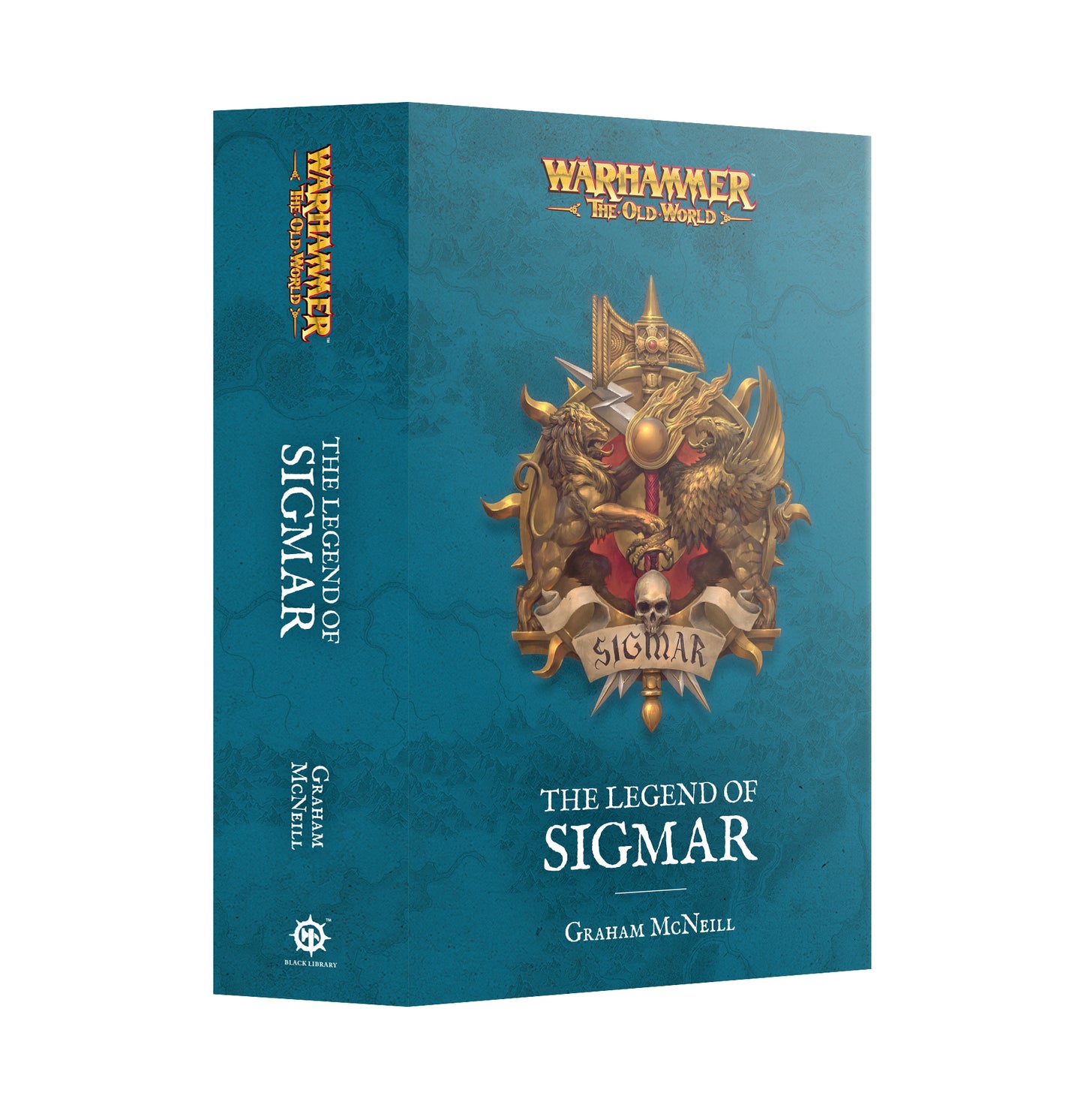 THE OLD WORLD: THE LEGEND OF SIGMAR PB