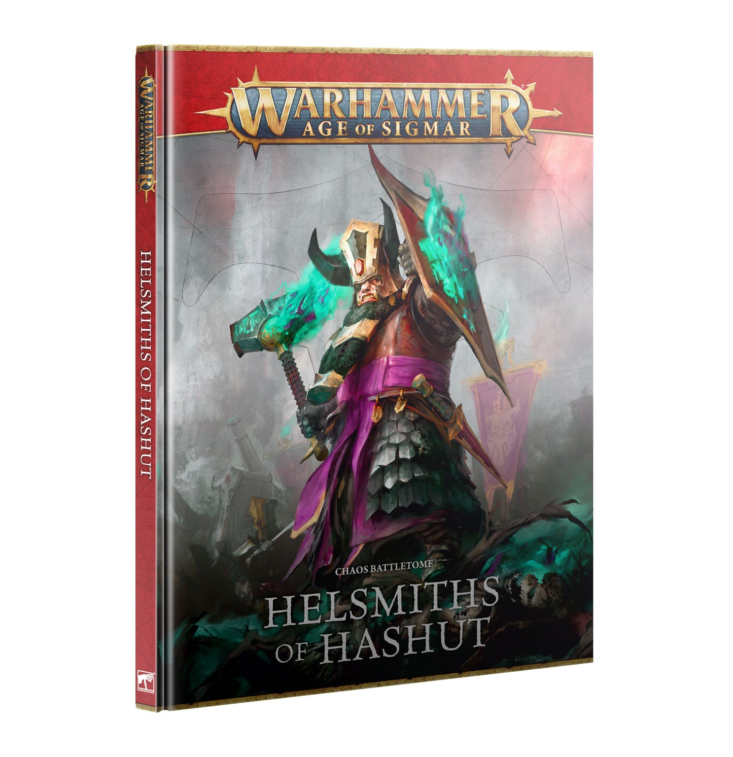 CHAOS BATTLETOME: HELLSMITHS OF HASHUT