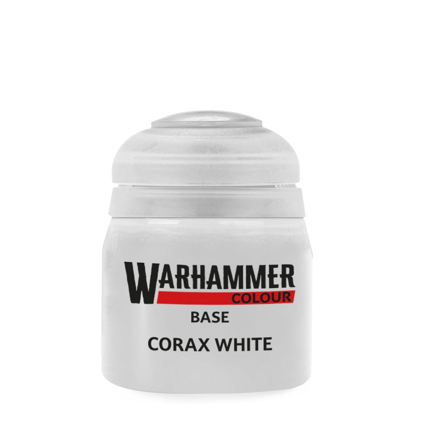 WARHAMMER BASE: CORAX WHITE (12ML)