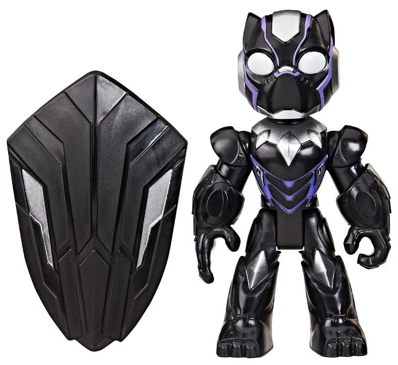 IRON MAN AND FRIENDS ARMOR UP 3IN ACTION FIGURE