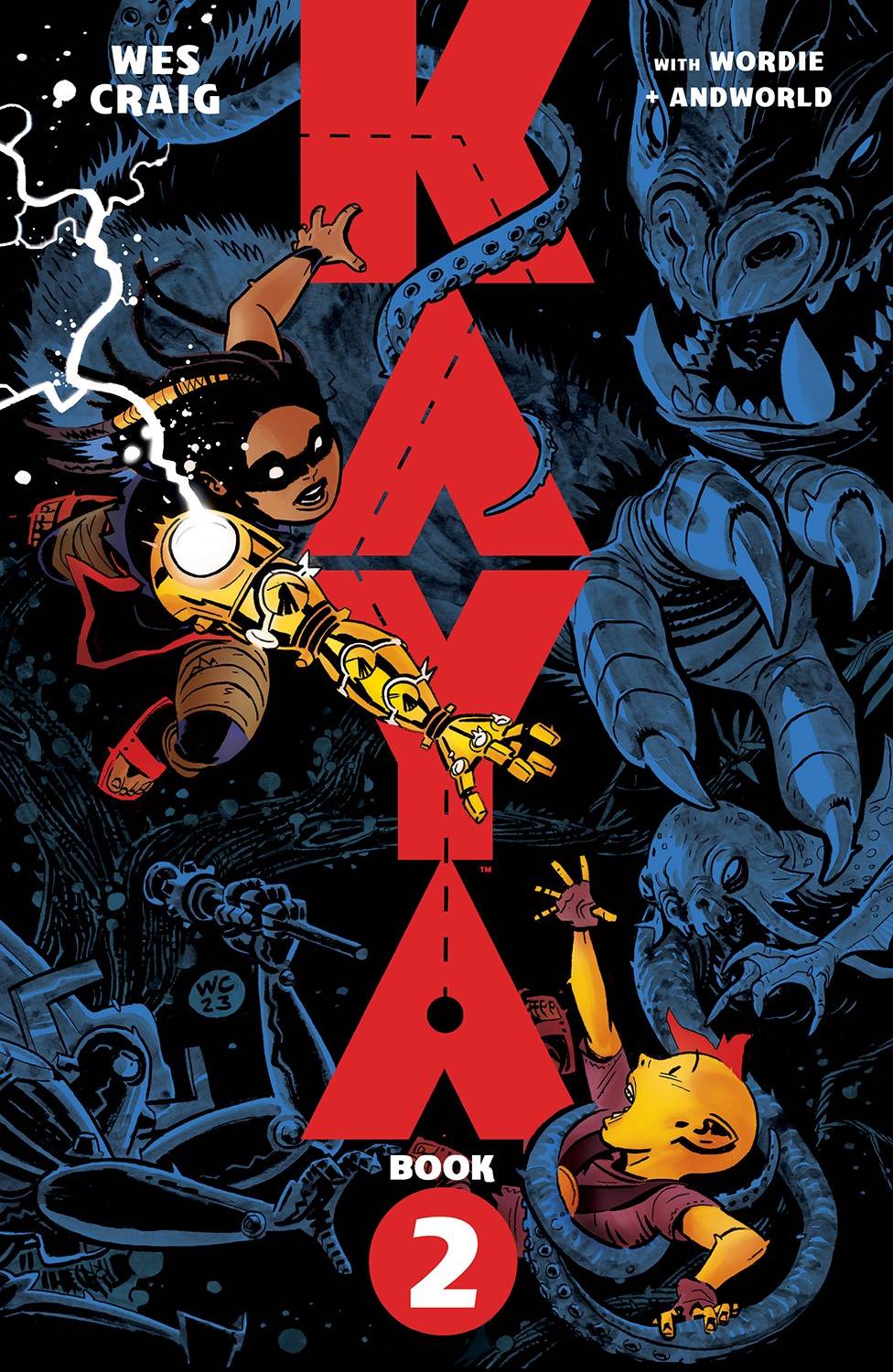 KAYA BOOK 2