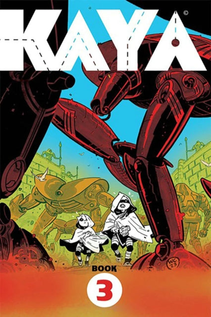 KAYA BOOK 3
