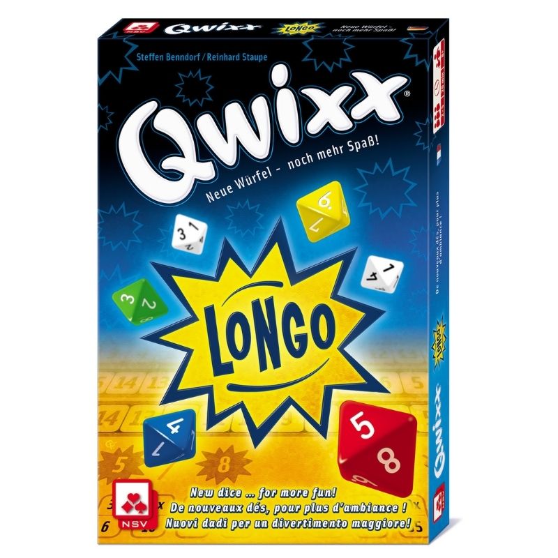 QWIXX LONGO