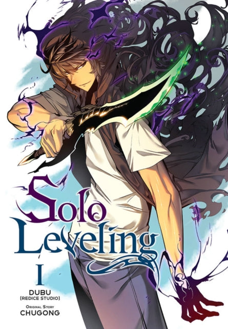 SOLO LEVELING (MANGA) VOL 1