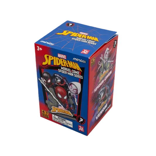 YUME HERO BOX ATTACK SERIES SPIDER-MAN