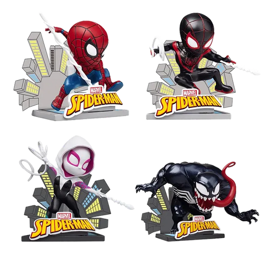 YUME HERO BOX ATTACK SERIES SPIDER-MAN