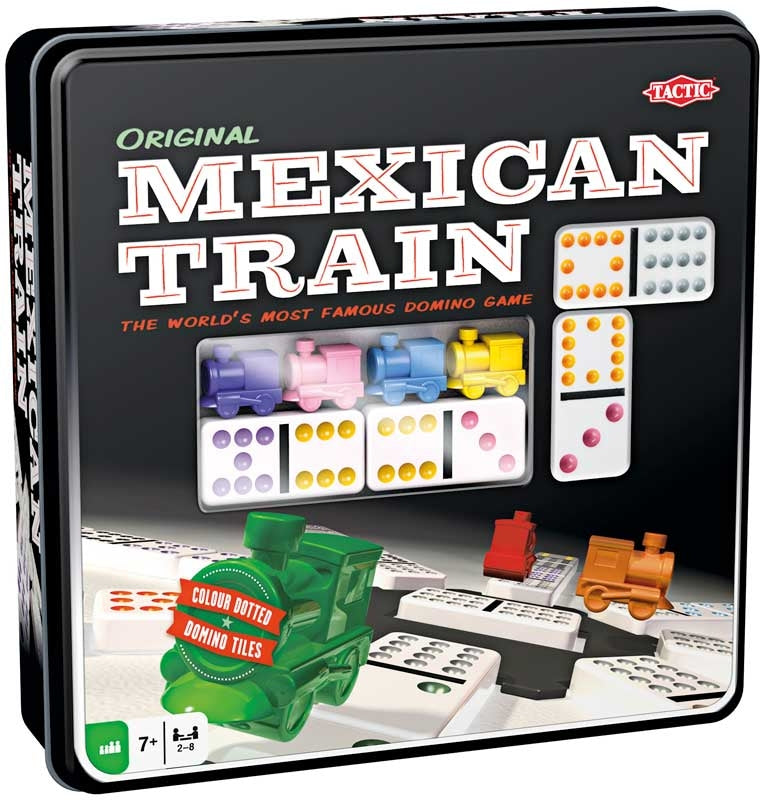 MEXICAN TRAIN