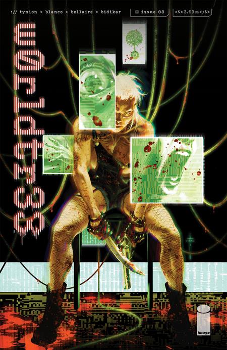 W0RLDTR33 #8 1:10 FIUMARA COVER C VARIANT (MR)
