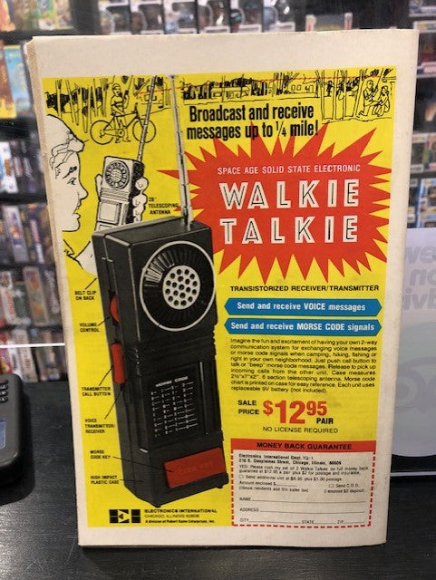 MARVEL-TWO-IN-ONE #36 - VERY GOOD / FINE