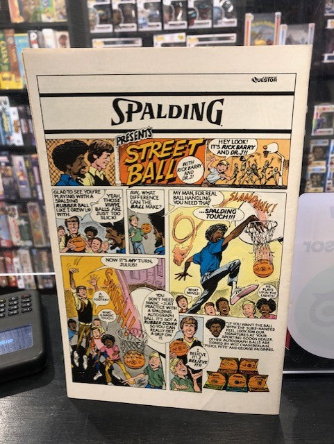 MARVEL-TWO-IN-ONE #41 - FINE / VERY FINE