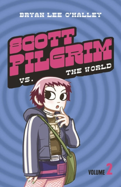 SCOTT PILGRIM VS THE WORLD VOL 2