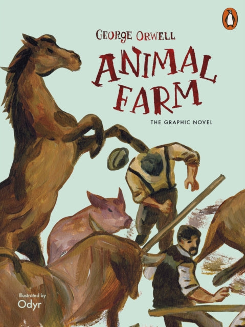 ANIMAL FARM GRAPHIC NOVEL