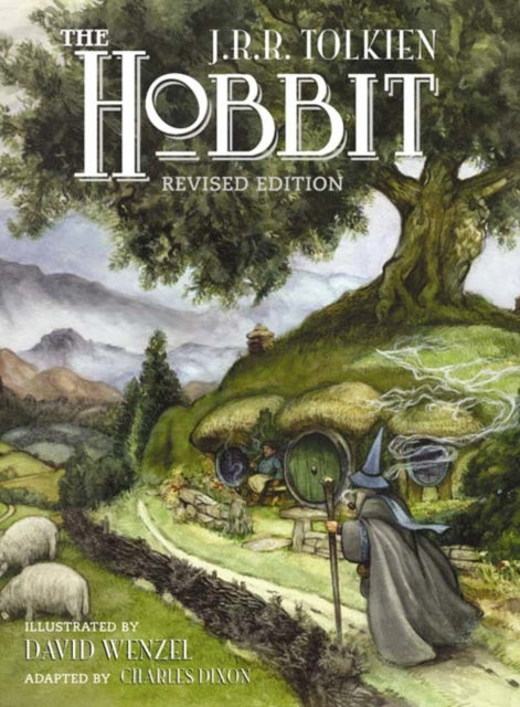 THE HOBBIT GRAPHIC NOVEL
