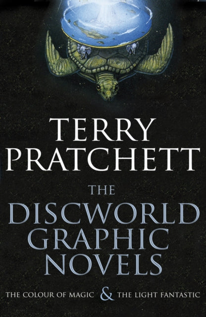 DISCWORLD GRAPHIC NOVELS