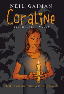 CORALINE THE GRAPHIC NOVEL