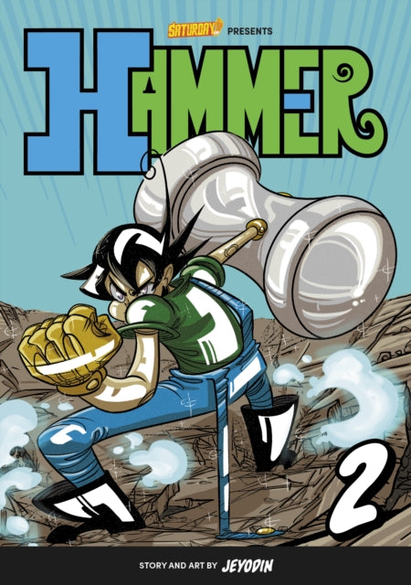 Hammer Volume 2 : Fight for the Ocean Kingdom