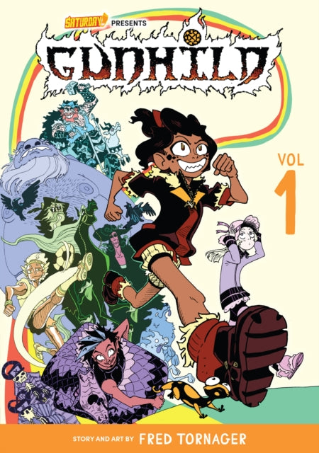 GUNDHILD VOL 1 (AGE 10+)