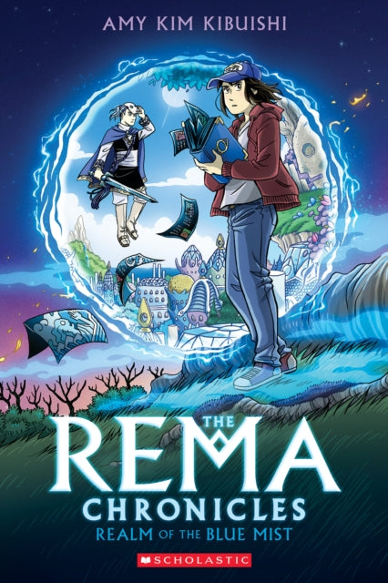 THE REMA CHRONICLES VOL 1: REALM OF THE BLUE MIST (8-12 YRS)