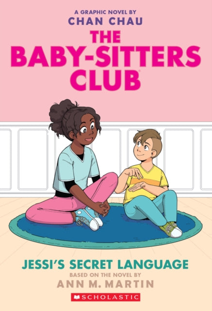 THE BABY-SITTERS CLUB VOL 12: JESSI'S SECRT LANGUAGE