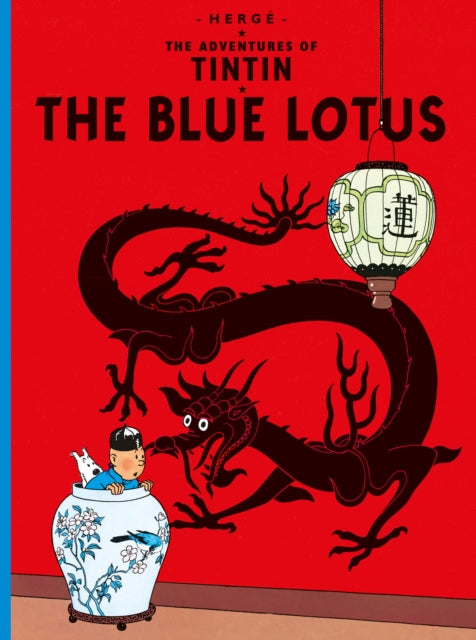 THE ADVENTURES OF TINTIN: THE BLUE LOTUS