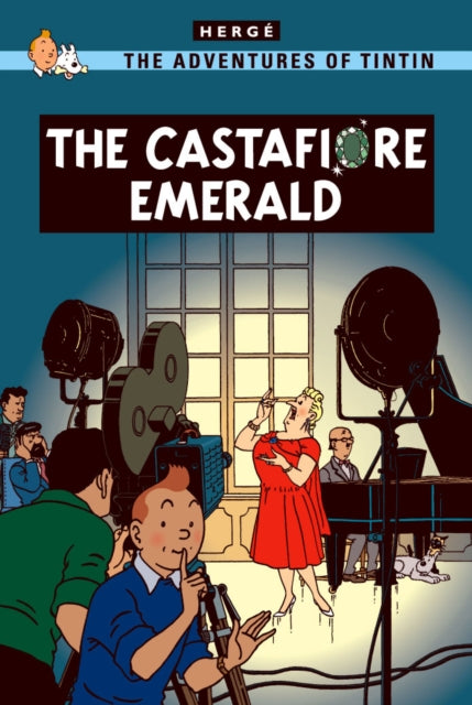 THE ADVENTURES OF TINTIN: THE CASTAFIORE EMERALD
