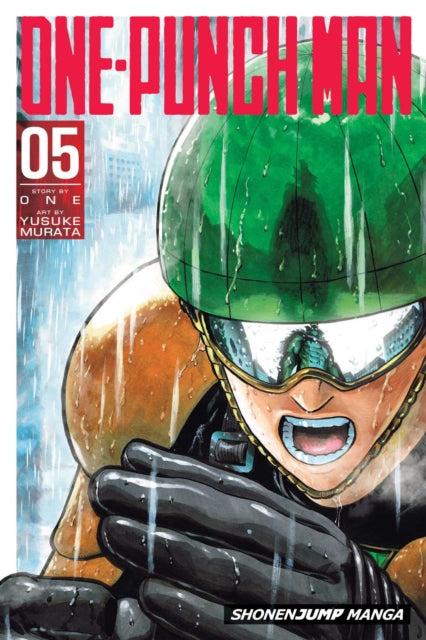 ONE-PUNCH MAN GN VOL 5