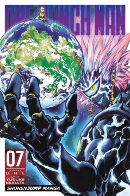 ONE-PUNCH MAN GN VOL 7