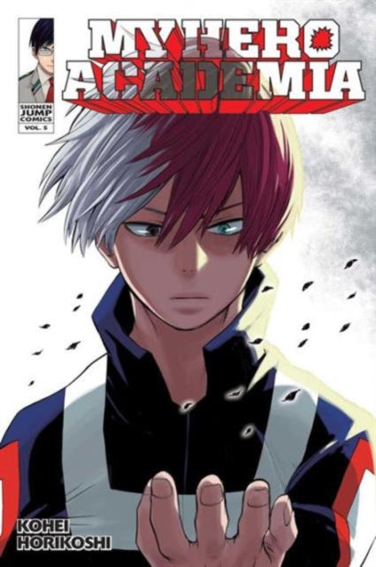 MY HERO ACADAMIA VOL 5