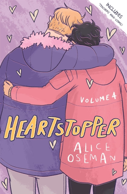 HEARTSTOPPER VOL 4 GN