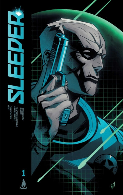 SLEEPER BY JED MERCURIO TP VOL 01