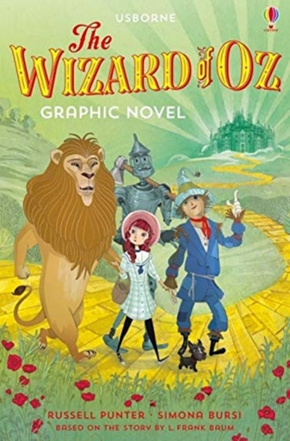 THE WIZARD OF OZ GRAPHIC NOVEL