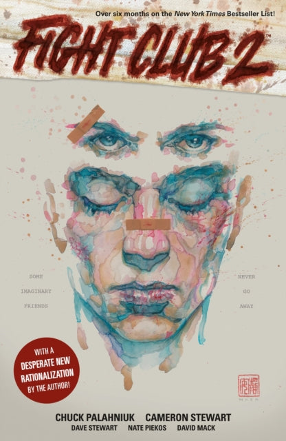 FIGHT CLUB 2 TP (MR)
