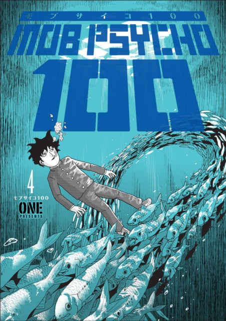 MOB PSYCHO 100 VOL 4