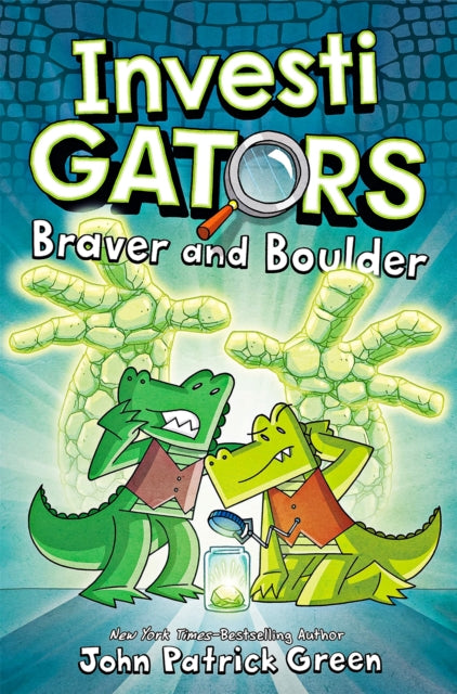 INVESTIGATORS 5 BRAVER AND BOULDER