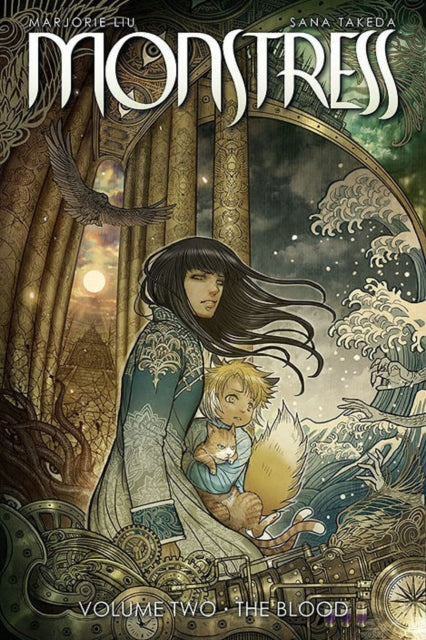 MONSTRESS TP VOL 02 (MR)