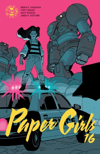 PAPER GIRLS TP VOL 04